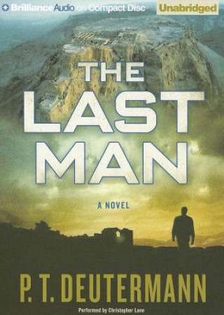 Audio The Last Man P. T. Deutermann