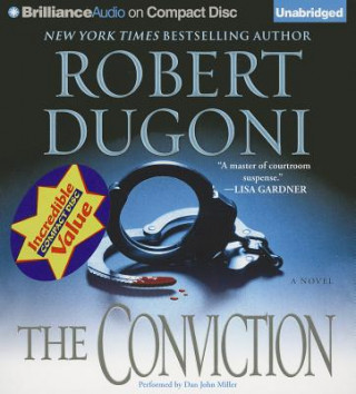 Audio The Conviction Robert Dugoni