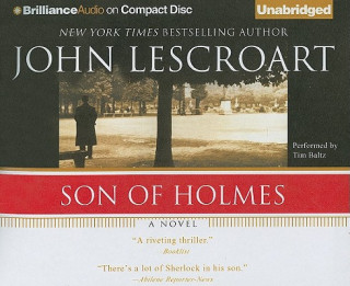 Audio Son of Holmes John Lescroart