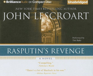 Audio Rasputin's Revenge John Lescroart