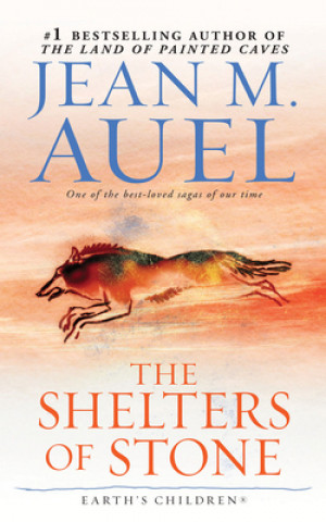 Hanganyagok The Shelters of Stone Jean M. Auel