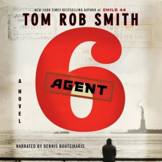 Digital Agent 6 Tom Rob Smith