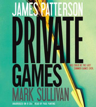 Digital Private Games James Patterson