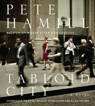 Audio Tabloid City Pete Hamill