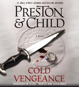 Digital Cold Vengeance Douglas Preston