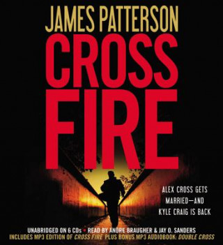 Audio Cross Fire James Patterson