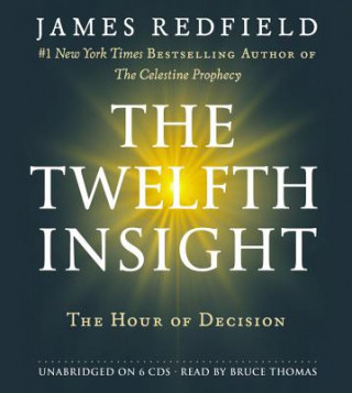 Digital The Twelfth Insight: The Hour of Decision James Redfield