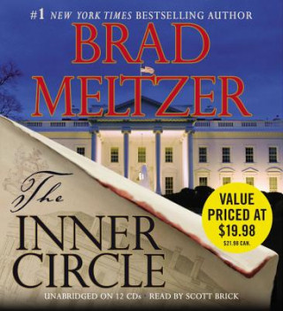 Audio The Inner Circle Brad Meltzer