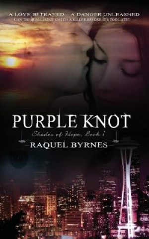 Carte Purple Knot Raquel Byrnes