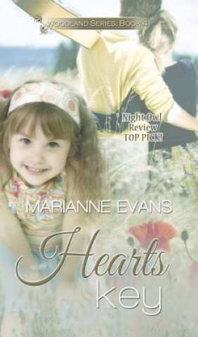 Könyv Hearts Key Marianne Evans