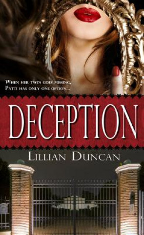 Книга Deception Lillian Duncan