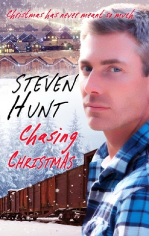 Book Chasing Christmas Steven Hunt