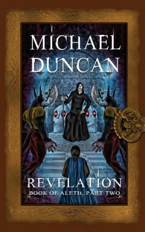 Kniha Revelation: Book of Aleth, Part Two Michael Duncan