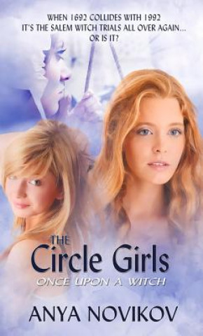Kniha Circle Girls Anya Novikov