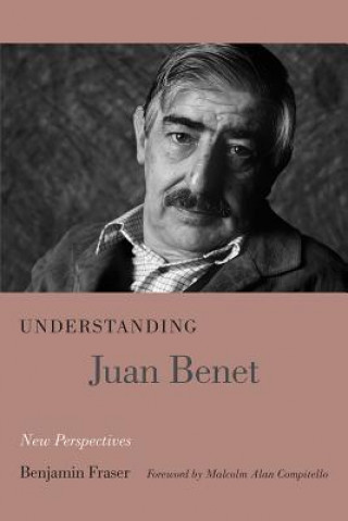 Kniha Understanding Juan Benet: New Perspectives Benjamin Fraser