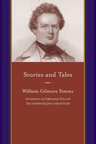 Kniha Stories and Tales William Gilmore Simms