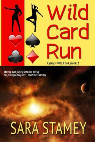 Książka Wild Card Run Sara Stamey
