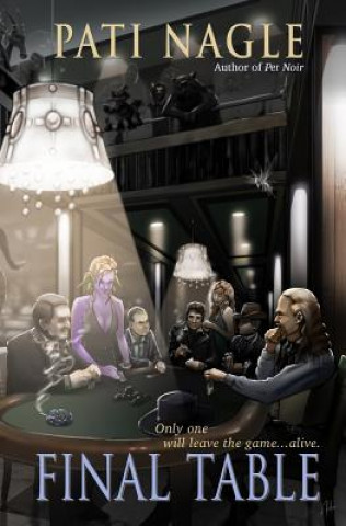 Knjiga Final Table Pati Nagle