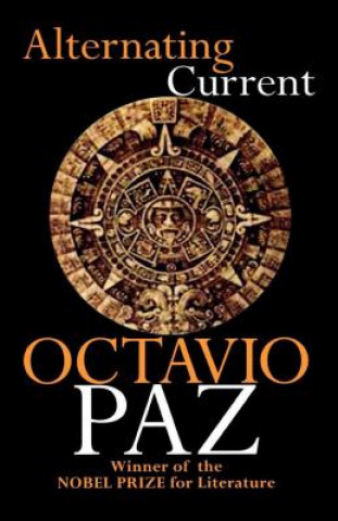 Buch Alternating Current Octavio Paz