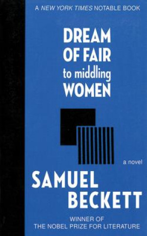 Libro Dream of Fair to Middling Women Samuel Beckett