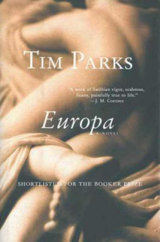 Könyv Europa Tim Parks