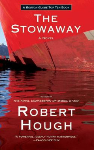 Könyv The Stowaway Robert Hough