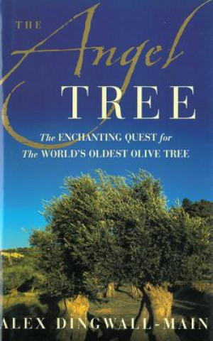 Książka The Angel Tree: The Enchanting Quest for the World's Oldest Olive Tree Alex Dingwall-Main