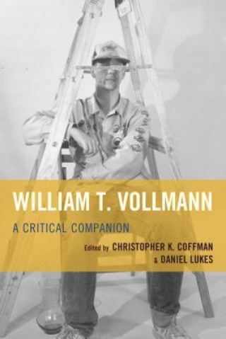 Kniha William T. Vollmann Georg Bauer