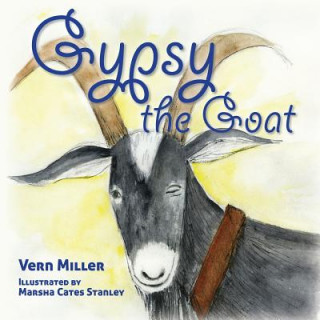 Kniha Gypsy the Goat Vern Miller