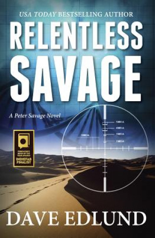 Kniha Relentless Savage Dave Edlund