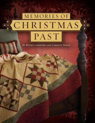 Книга Memories of Christmas Past Betsey Langford