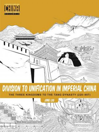 Książka Division to Unification in Imperial China Jing Liu