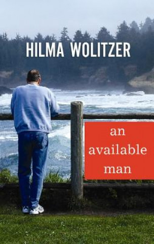 Βιβλίο An Available Man Hilma Wolitzer