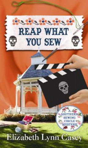 Книга Reap What You Sew Elizabeth Lynn Casey