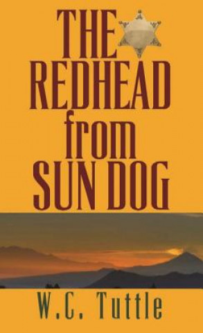 Carte The Redhead from Sun Dog W. C. Tuttle