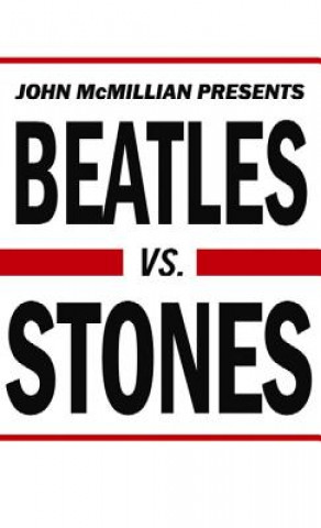 Carte Beatles vs. Stones John McMillian