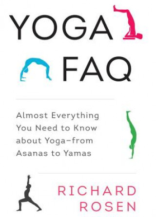 Buch Yoga FAQ Richard Rosen