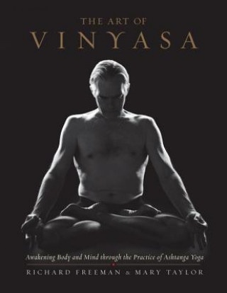 Книга Art of Vinyasa Richard Freeman