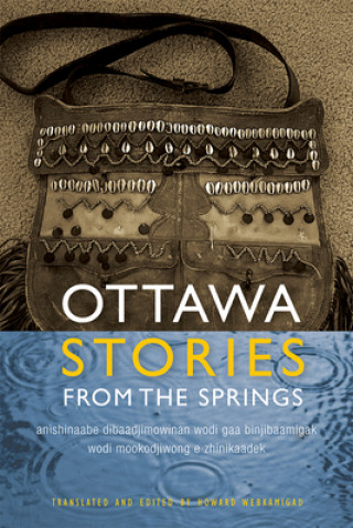 Книга Ottawa Stories from the Springs Howard Webkamigad