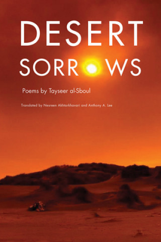Carte Desert Sorrows Tayseer Al-Sboul