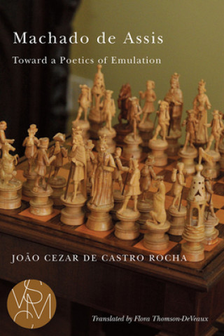 Buch Machado de Assis Joao Cezar De Castro Rocha