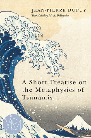 Kniha Short Treatise on the Metaphysics of Tsunamis Jean-Pierre Dupuy