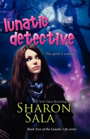 Carte Lunatic Detective Sharon Sala