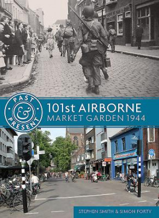 Kniha 101st Airborne Simon Forty