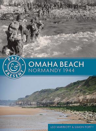Könyv Omaha Beach Simon Forty