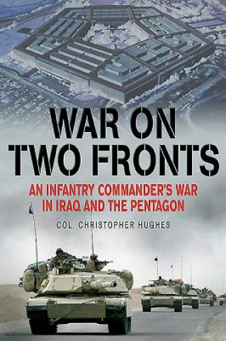 Könyv War on Two Fronts Christopher Hughes