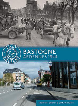 Книга Bastogne Simon Forty