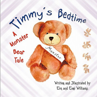 Książka Timmy's Bedtime Tim Williams