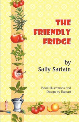 Książka Friendly Fridge Sally Sartain