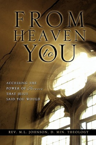 Carte From Heaven to You D. Min Theology Rev M. L. Johnson